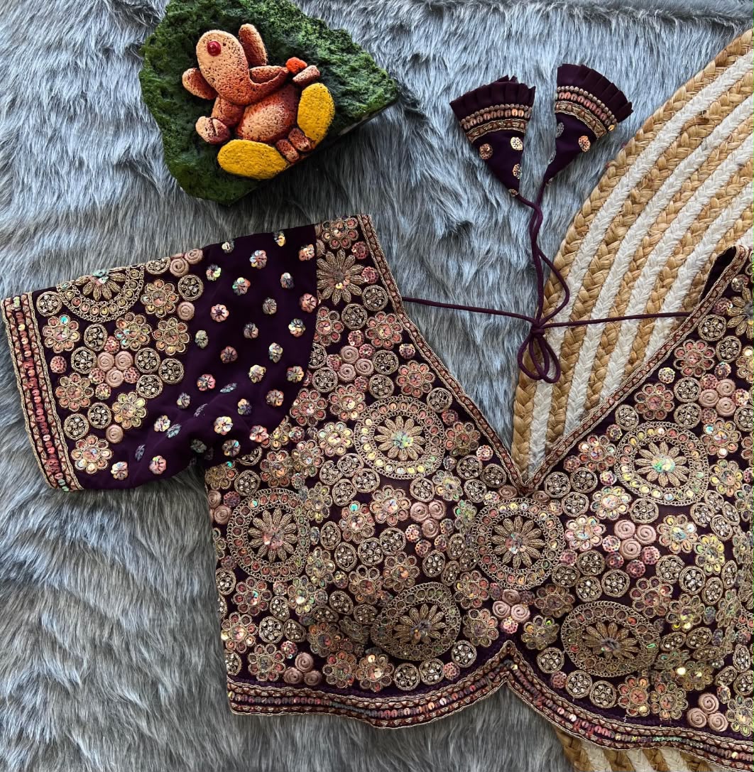 Blossom Blouse