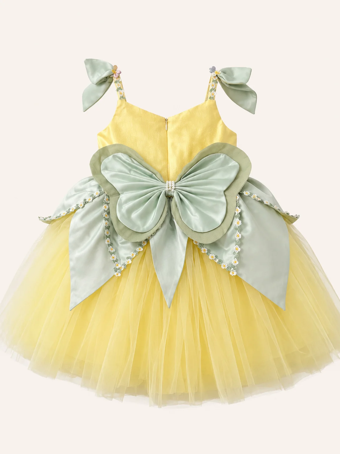 Little Meadow Princess Dress