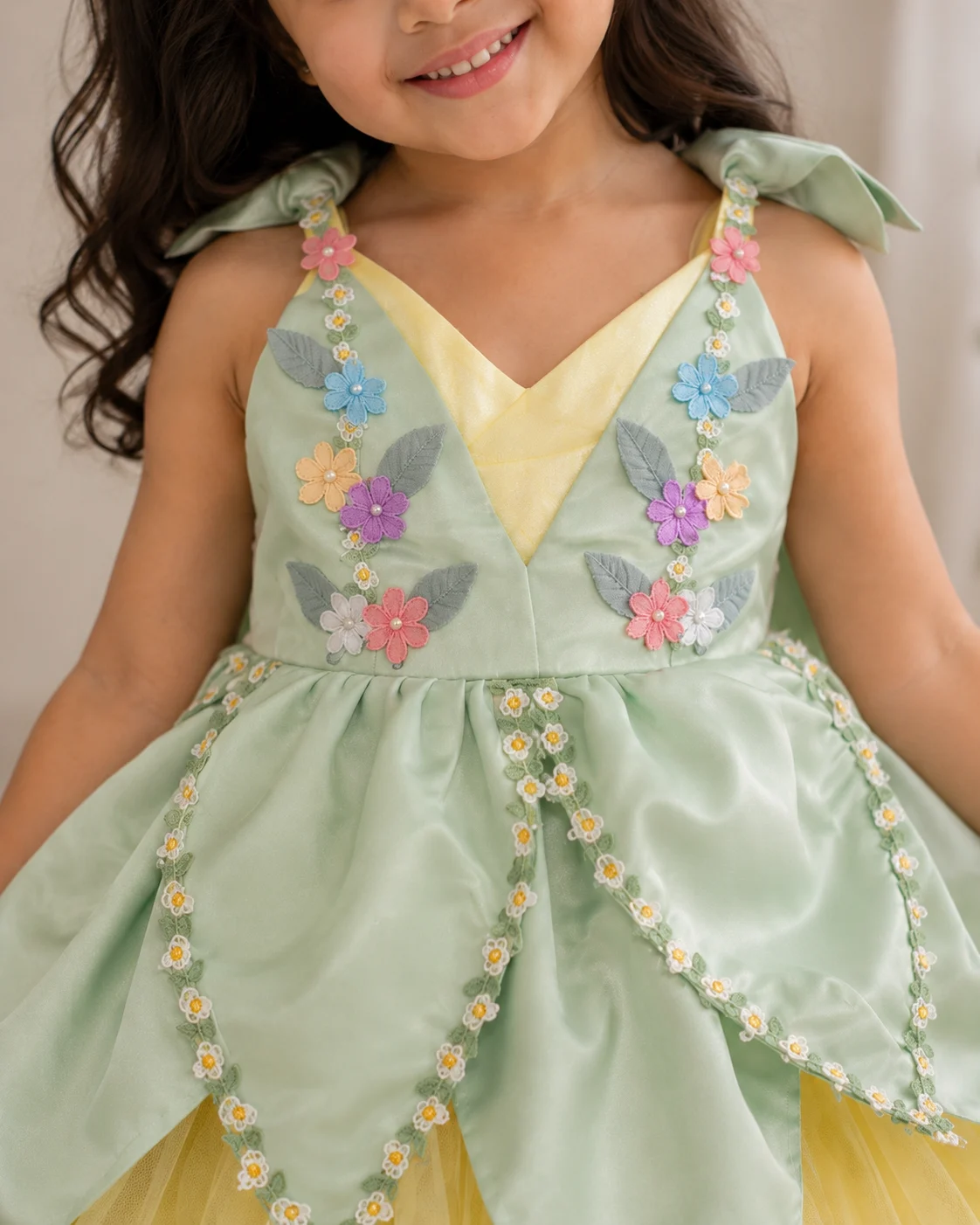 Little Meadow Princess Dress