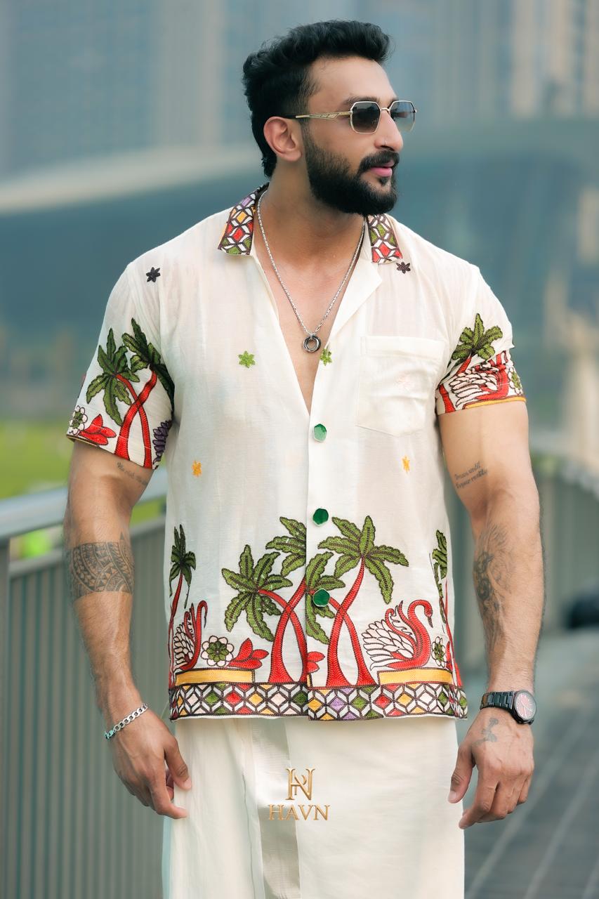 Aranmula Heritage Shirt