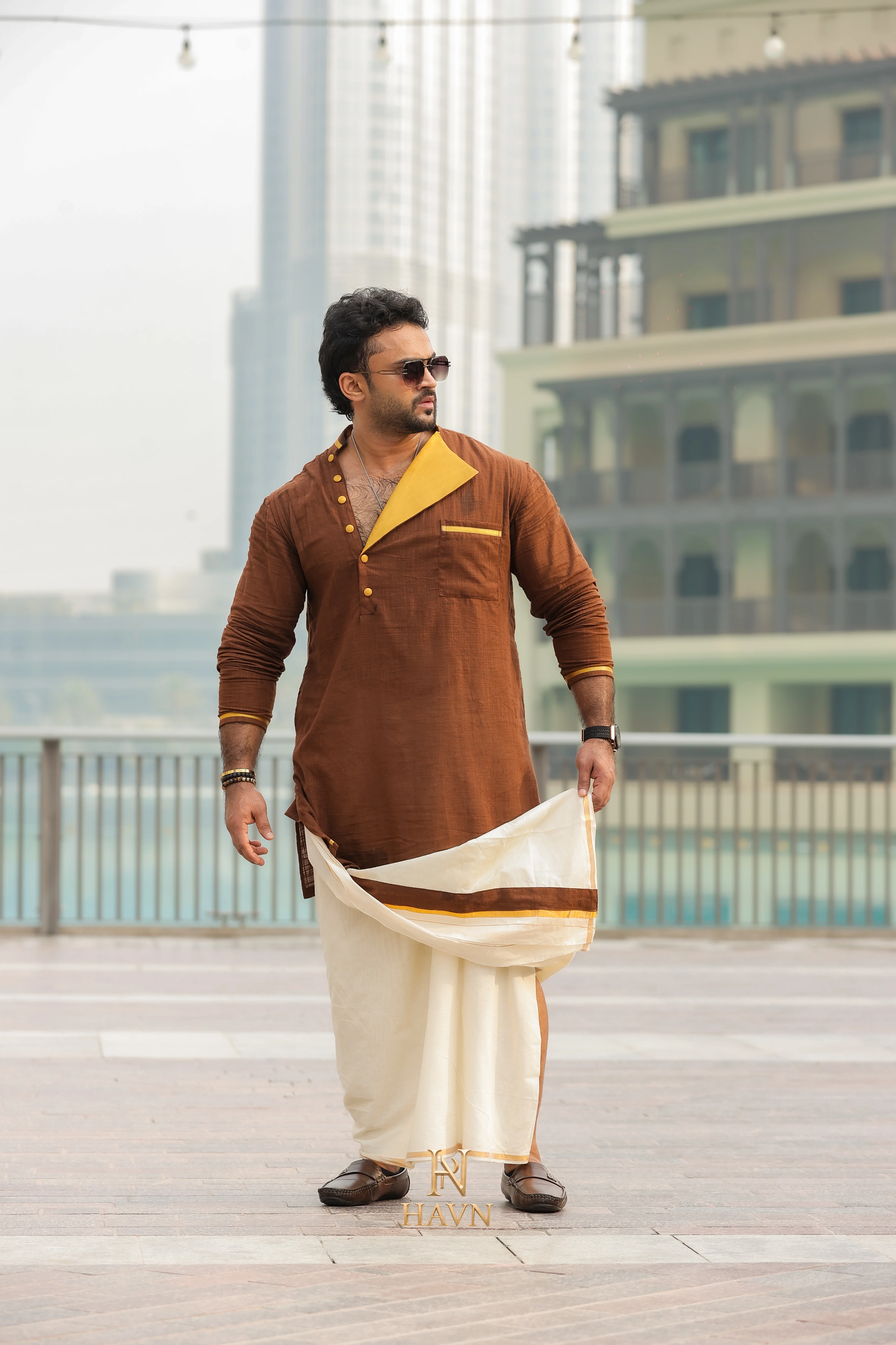 Heritage Kurta