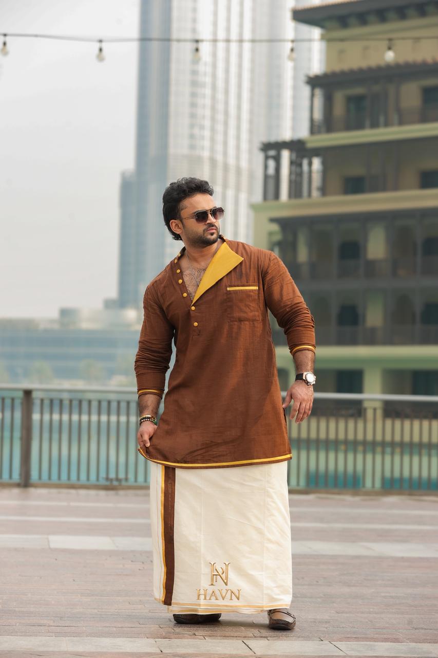 Heritage Kurta