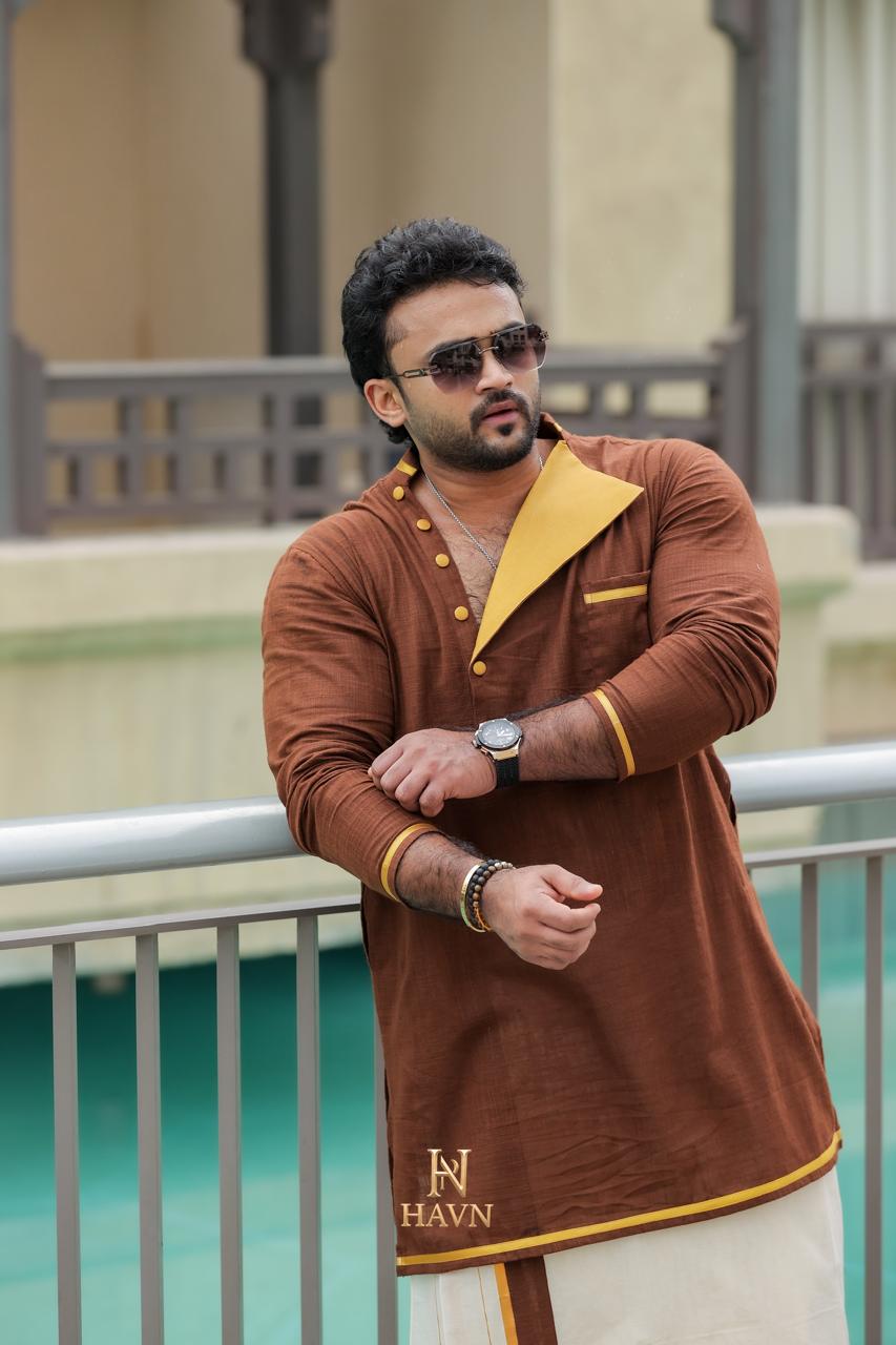Heritage Kurta